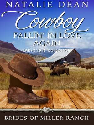 cover image of Cowboy Fallin' In Love Again